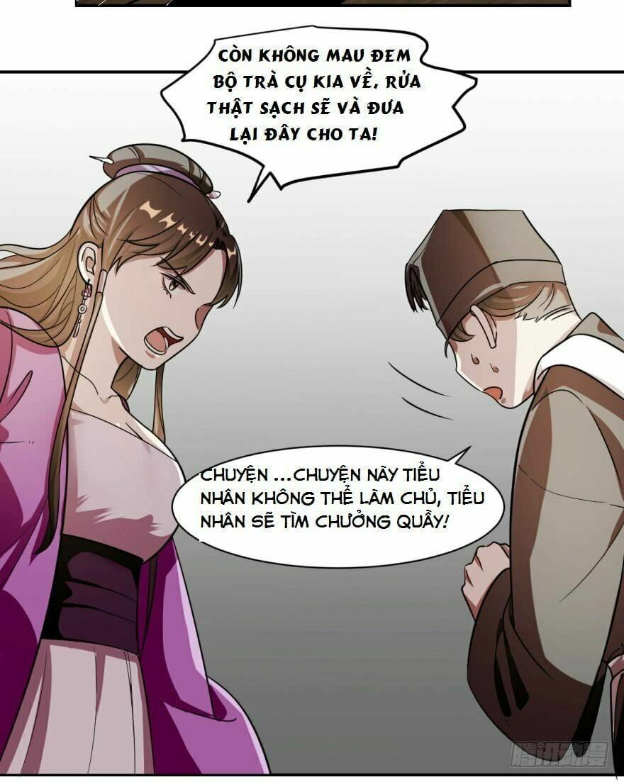 đọc truyện Độc Bộ Thiên Hạ: Đặc Công Thần Y Chương 9 ảnh 18 tại Thiên Thai Truyện