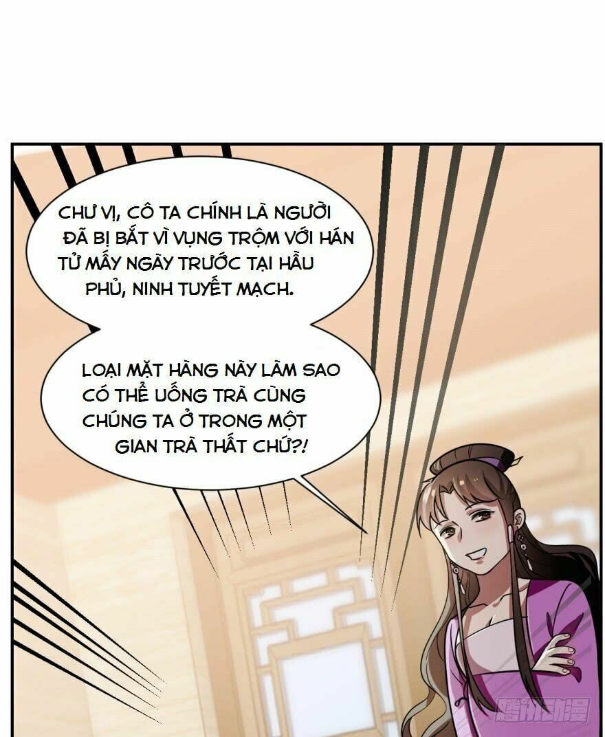 đọc truyện Độc Bộ Thiên Hạ: Đặc Công Thần Y Chương 9 ảnh 29 tại Thiên Thai Truyện