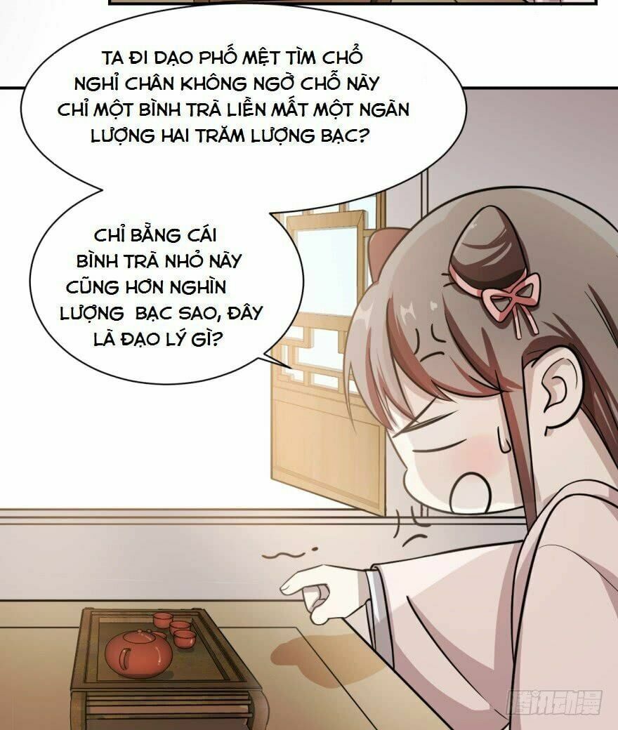 đọc truyện Độc Bộ Thiên Hạ: Đặc Công Thần Y Chương 9 ảnh 6 tại Thiên Thai Truyện