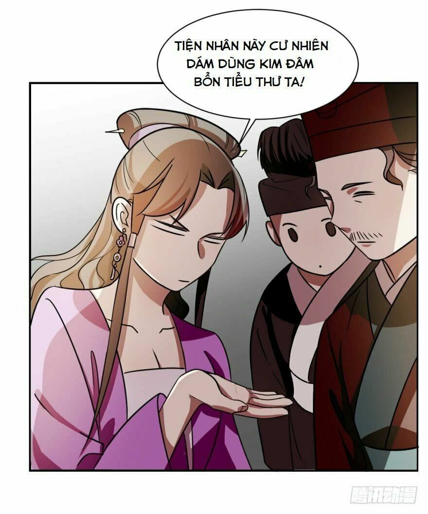 đọc truyện Độc Bộ Thiên Hạ: Đặc Công Thần Y Chương 9 ảnh 44 tại Thiên Thai Truyện