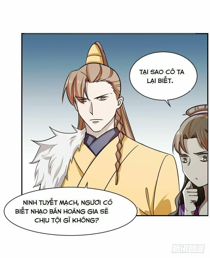 đọc truyện Độc Bộ Thiên Hạ: Đặc Công Thần Y Chương 9 ảnh 55 tại Thiên Thai Truyện