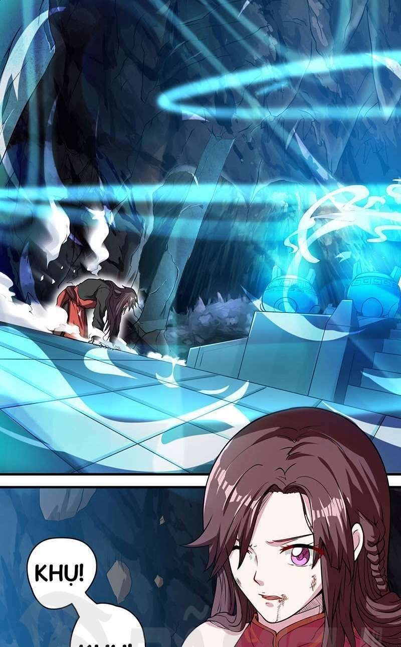 đọc truyện Độc Bộ Tiêu Dao Chương 10 ảnh 12 tại Thiên Thai Truyện