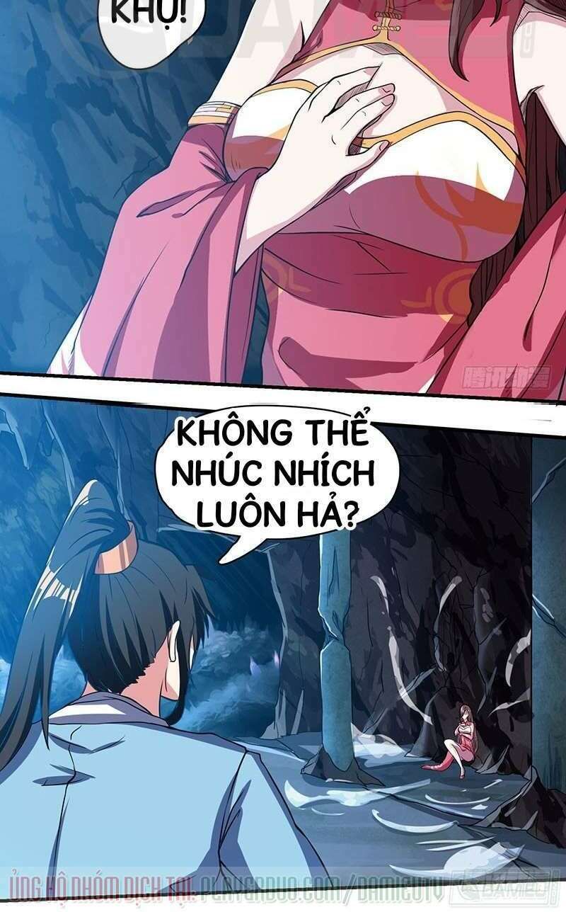 đọc truyện Độc Bộ Tiêu Dao Chương 10 ảnh 13 tại Thiên Thai Truyện