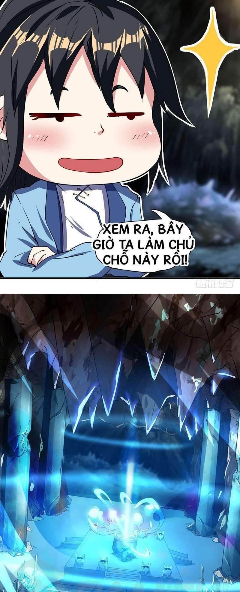 đọc truyện Độc Bộ Tiêu Dao Chương 10 ảnh 14 tại Thiên Thai Truyện