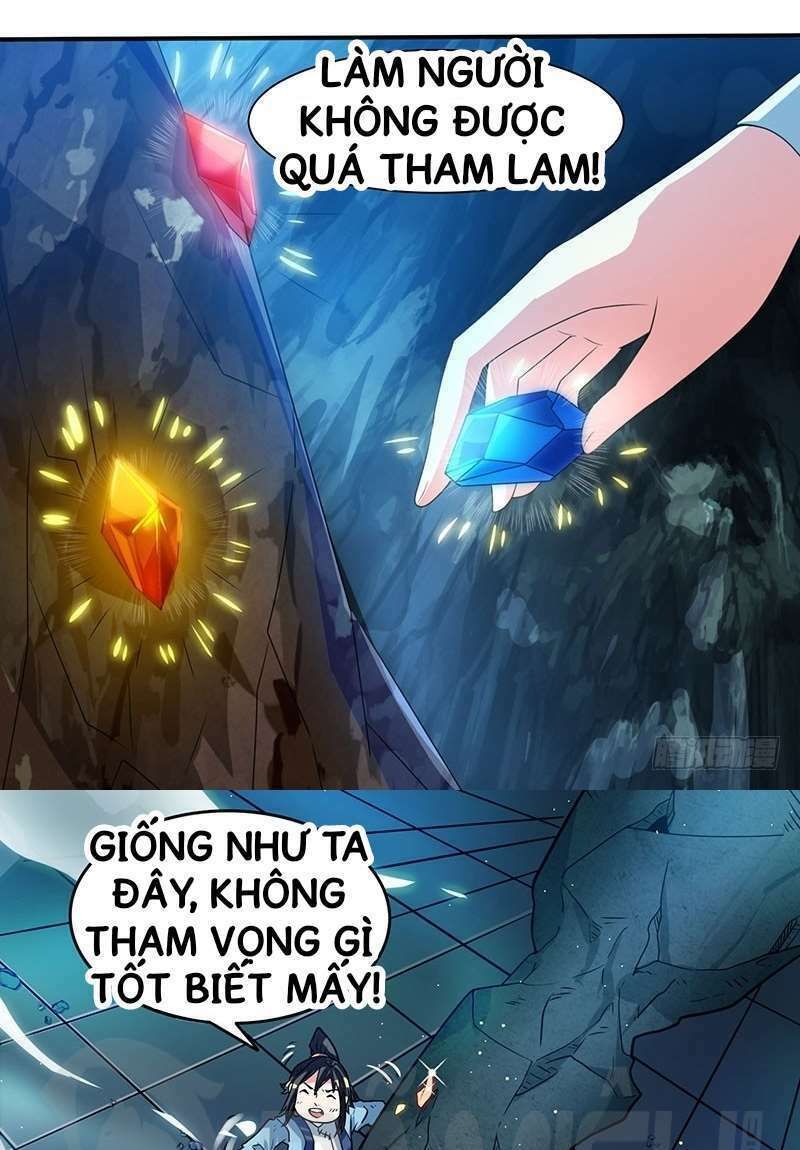 đọc truyện Độc Bộ Tiêu Dao Chương 10 ảnh 17 tại Thiên Thai Truyện