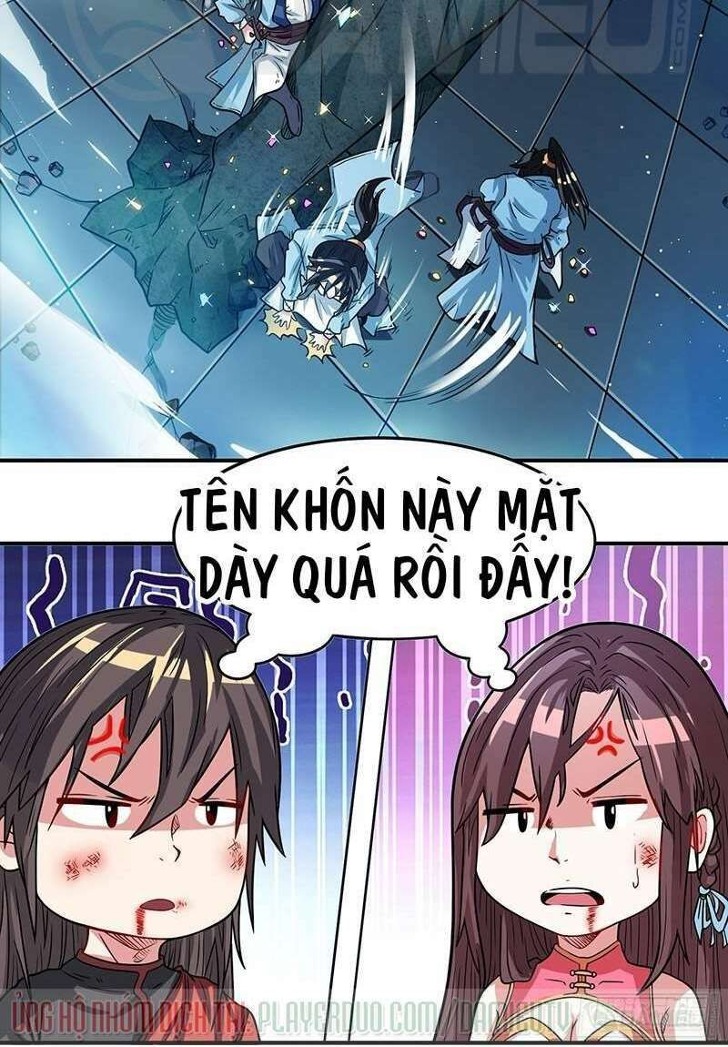 đọc truyện Độc Bộ Tiêu Dao Chương 10 ảnh 18 tại Thiên Thai Truyện