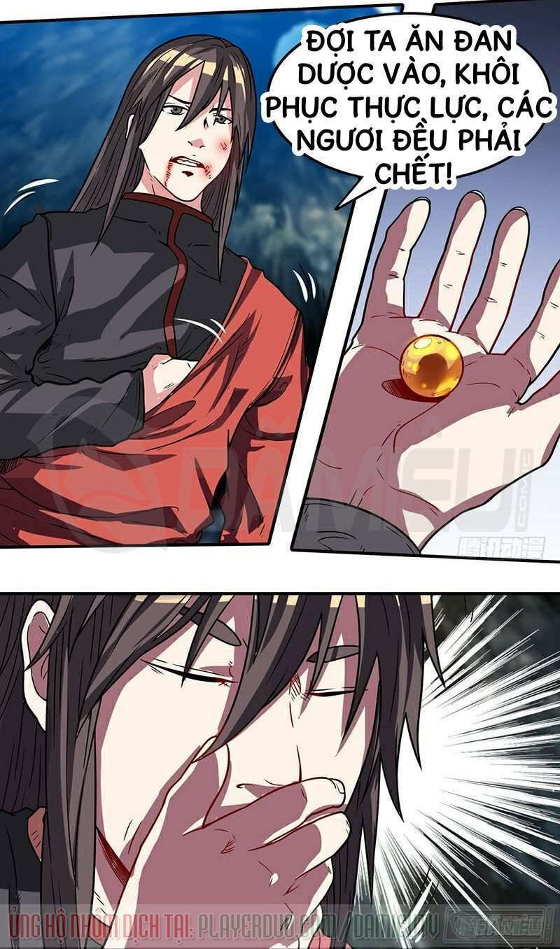 đọc truyện Độc Bộ Tiêu Dao Chương 10 ảnh 19 tại Thiên Thai Truyện