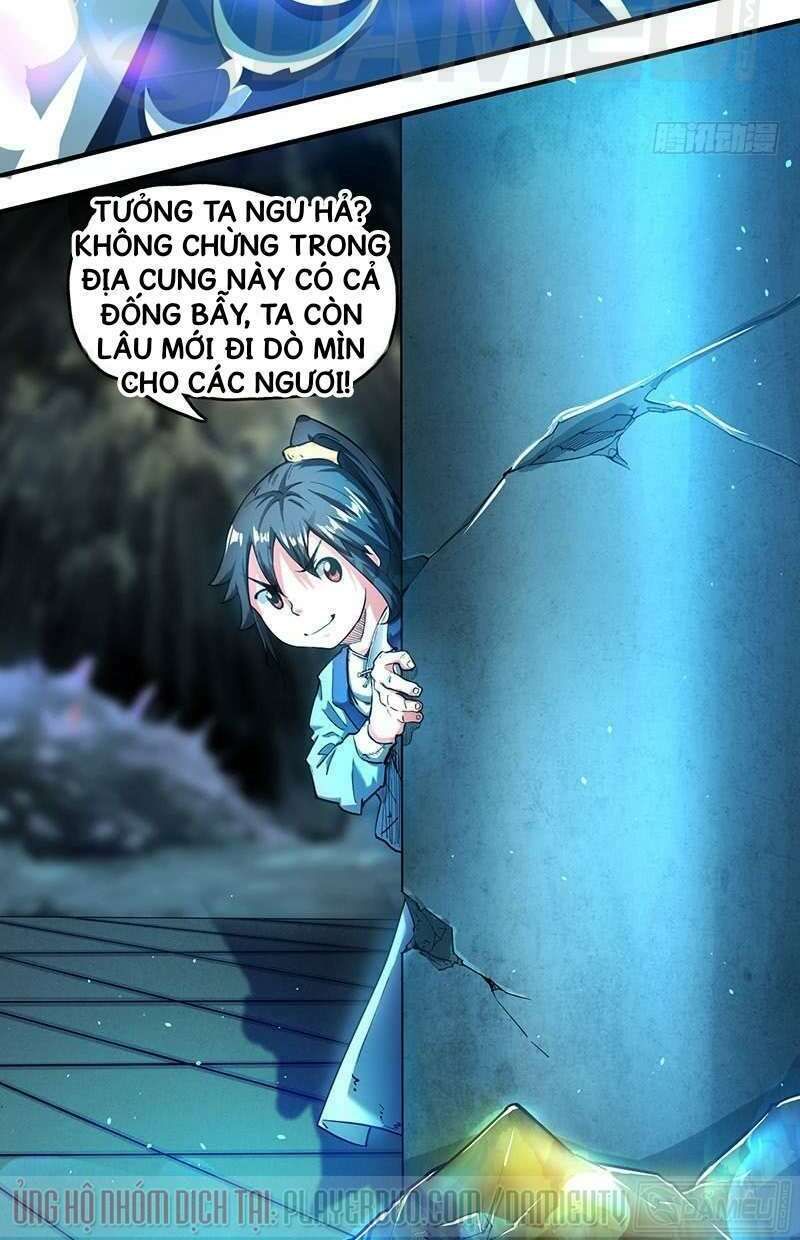 đọc truyện Độc Bộ Tiêu Dao Chương 10 ảnh 4 tại Thiên Thai Truyện