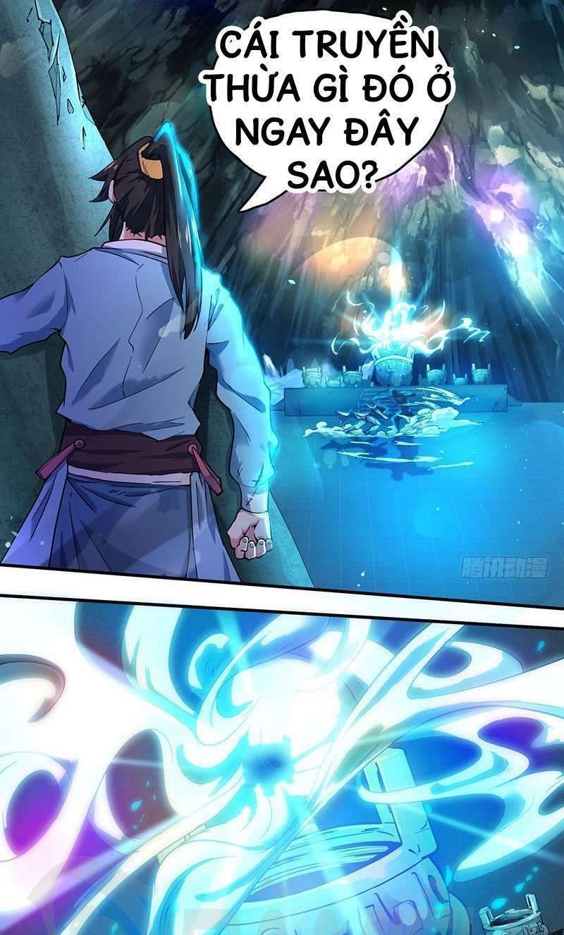 đọc truyện Độc Bộ Tiêu Dao Chương 10 ảnh 5 tại Thiên Thai Truyện