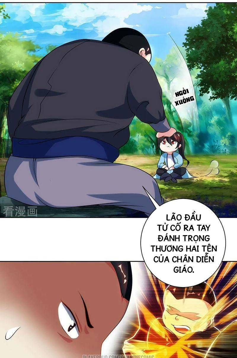 đọc truyện Độc Bộ Tiêu Dao Chương 100 ảnh 13 tại Thiên Thai Truyện