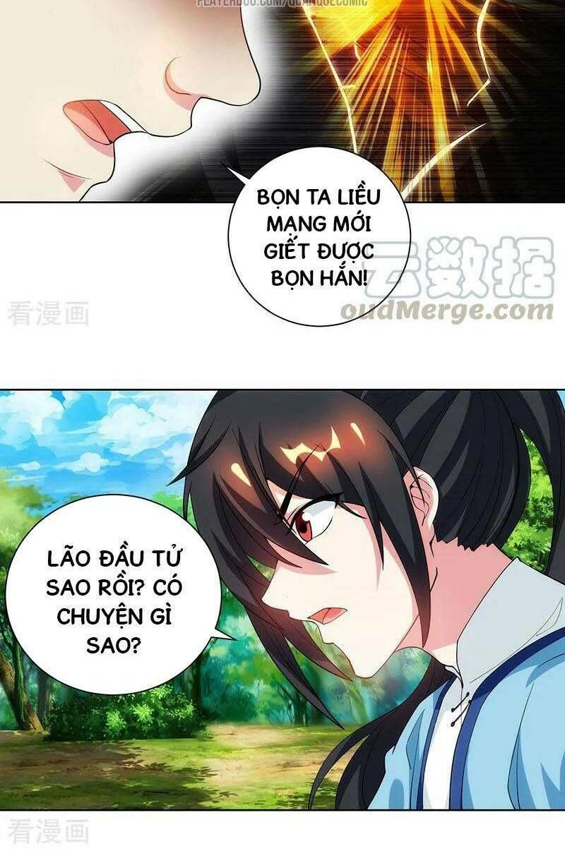 đọc truyện Độc Bộ Tiêu Dao Chương 100 ảnh 14 tại Thiên Thai Truyện