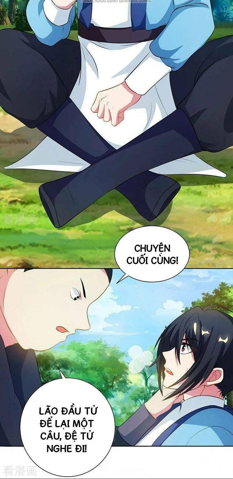 đọc truyện Độc Bộ Tiêu Dao Chương 100 ảnh 20 tại Thiên Thai Truyện