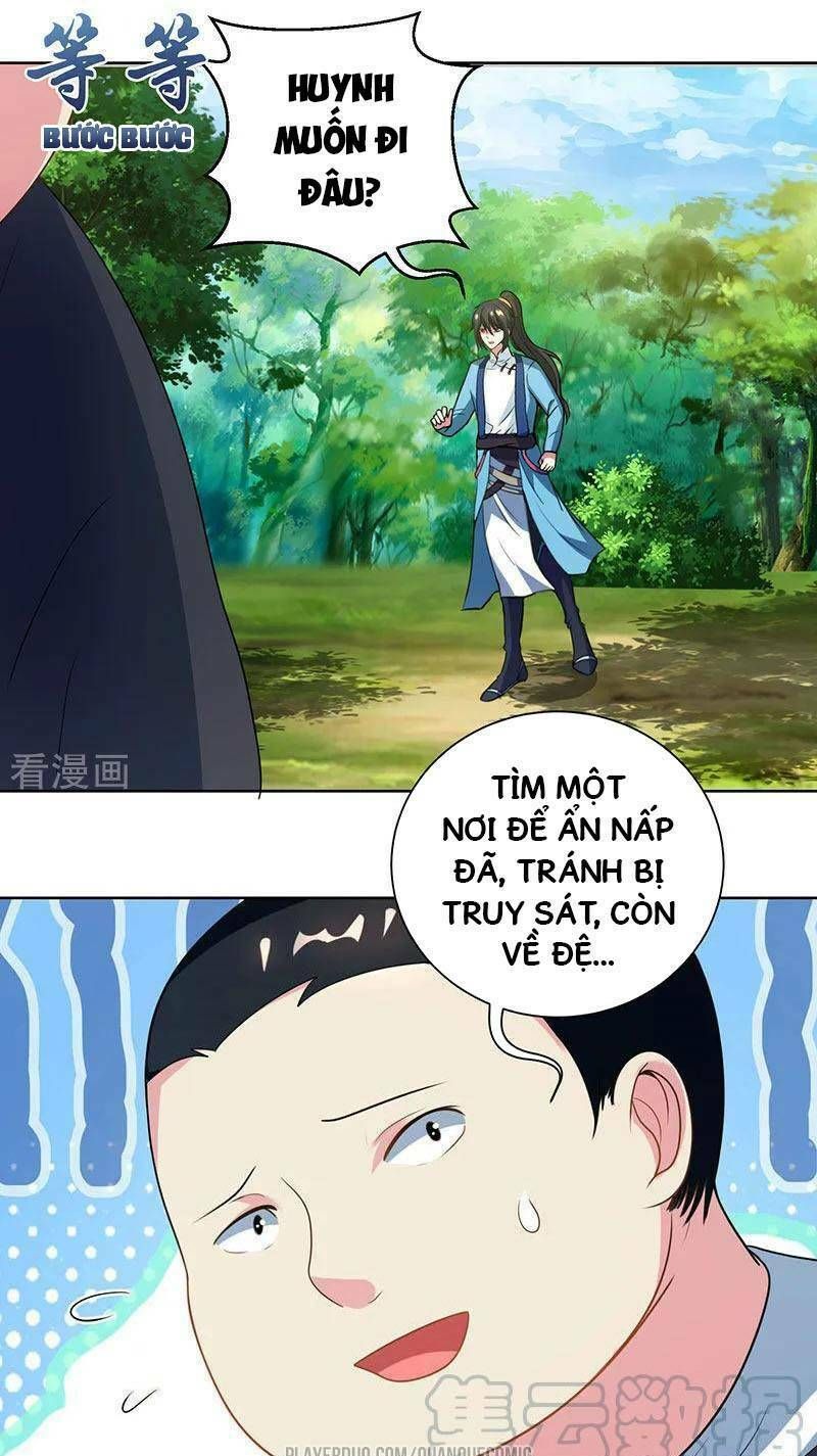 đọc truyện Độc Bộ Tiêu Dao Chương 100 ảnh 24 tại Thiên Thai Truyện