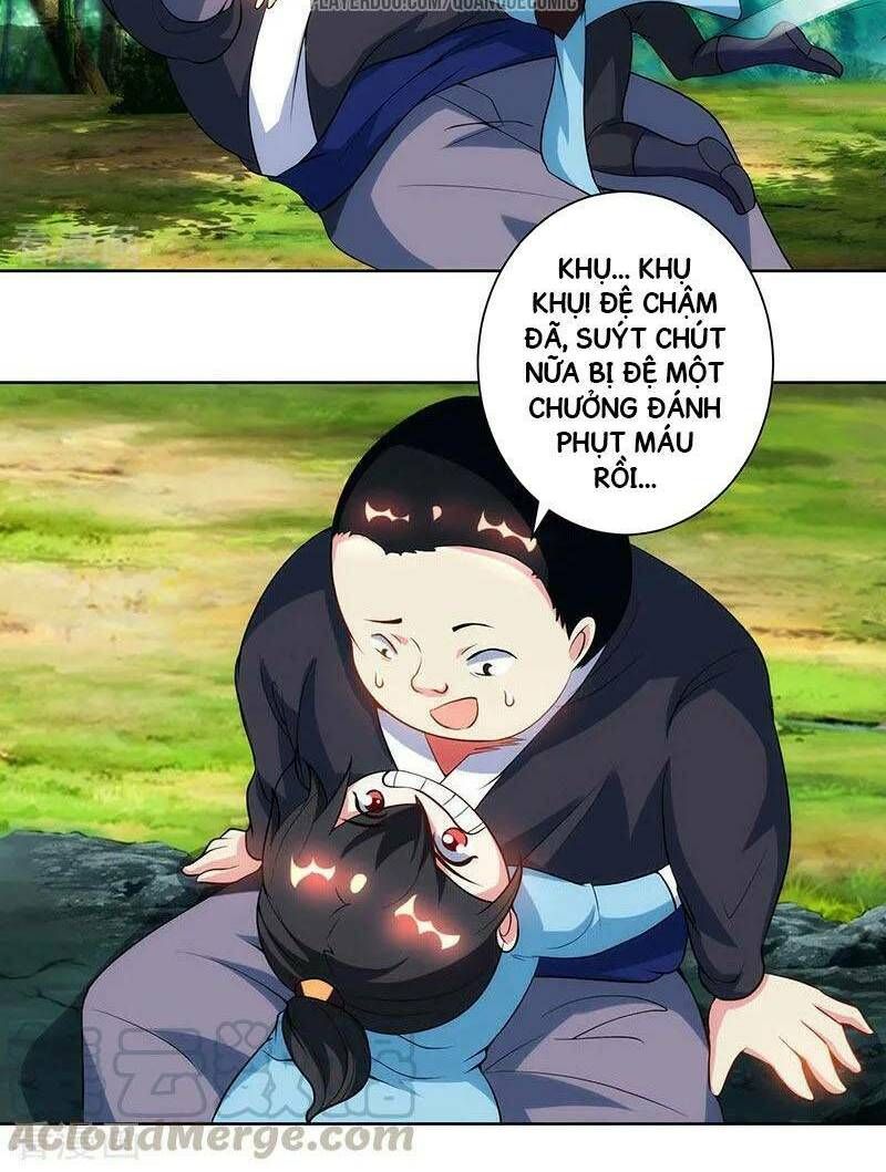 đọc truyện Độc Bộ Tiêu Dao Chương 100 ảnh 10 tại Thiên Thai Truyện