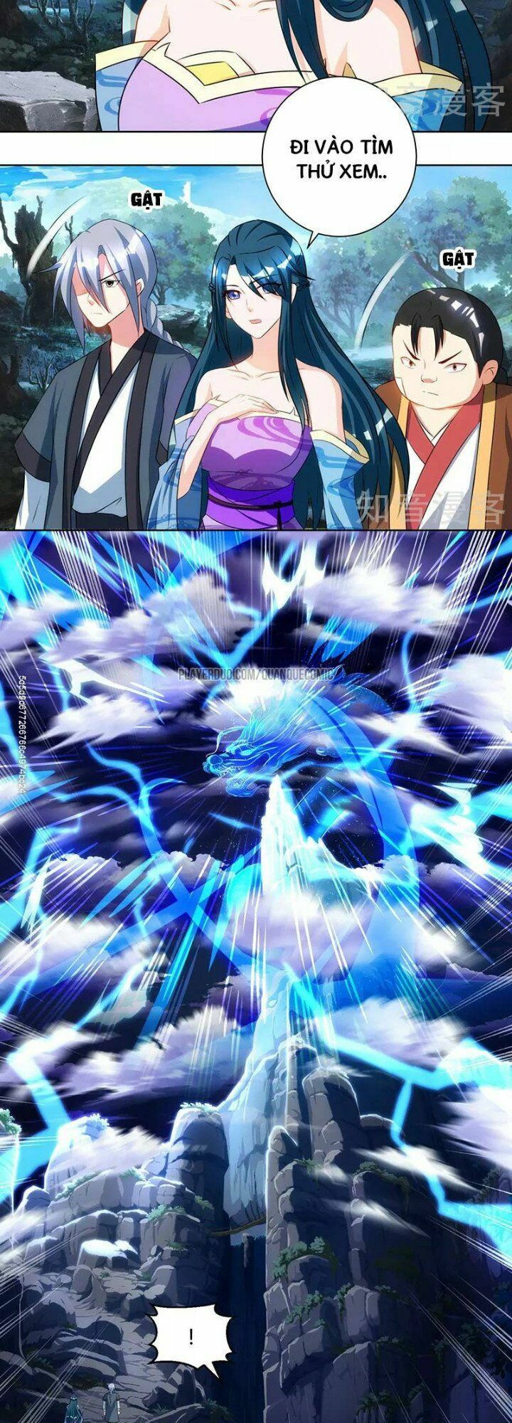 đọc truyện Độc Bộ Tiêu Dao Chương 101 ảnh 12 tại Thiên Thai Truyện