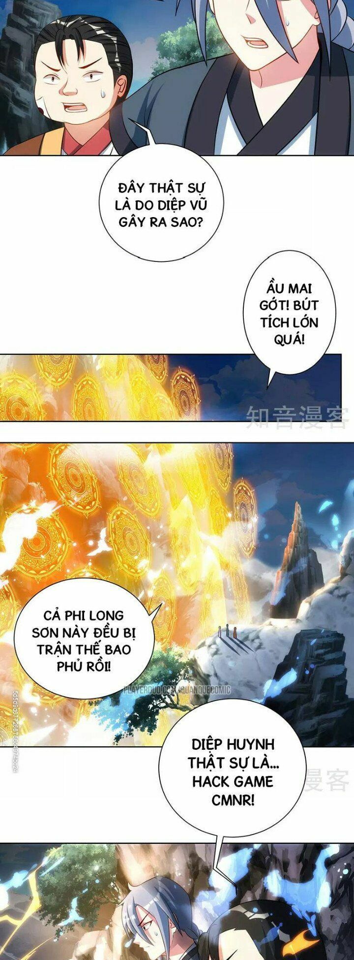 đọc truyện Độc Bộ Tiêu Dao Chương 101 ảnh 14 tại Thiên Thai Truyện