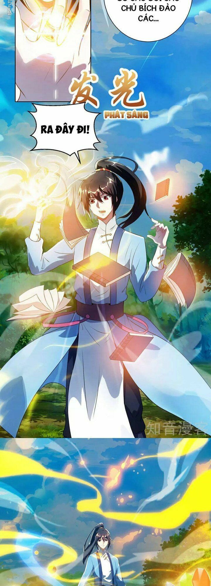 đọc truyện Độc Bộ Tiêu Dao Chương 101 ảnh 5 tại Thiên Thai Truyện