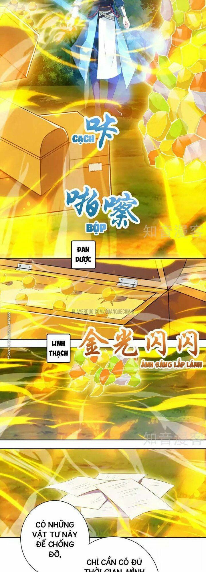 đọc truyện Độc Bộ Tiêu Dao Chương 101 ảnh 6 tại Thiên Thai Truyện