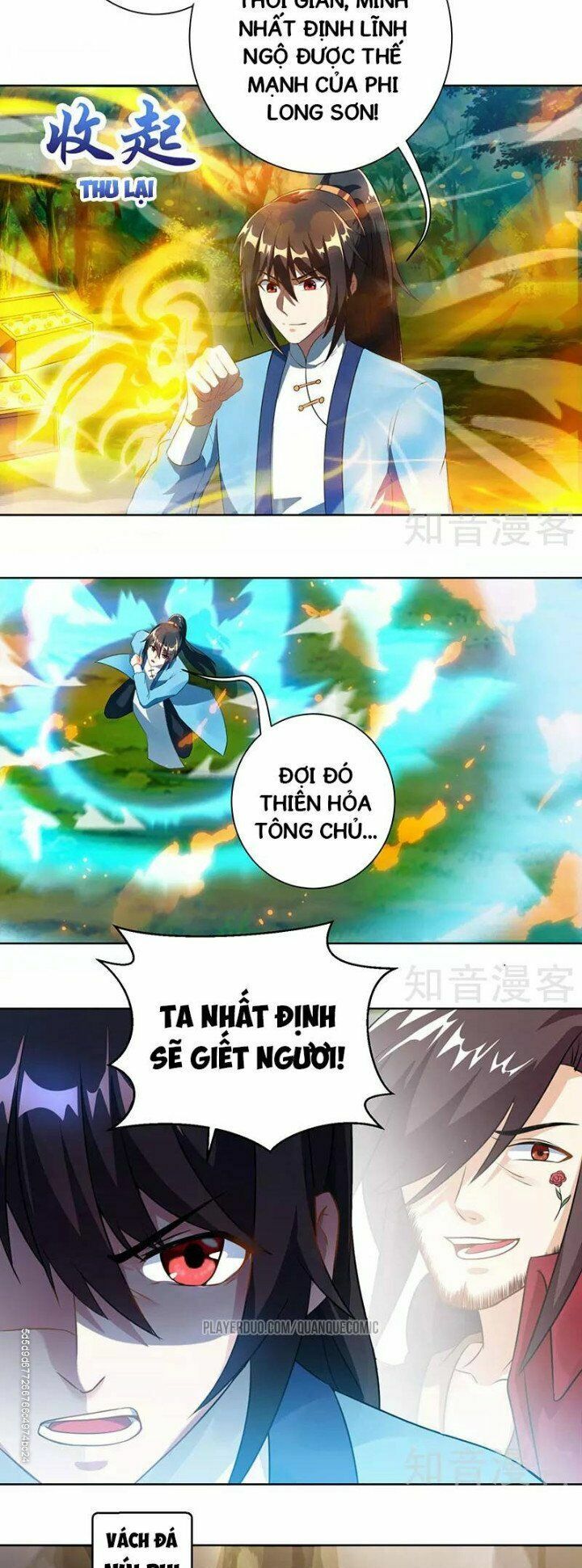 đọc truyện Độc Bộ Tiêu Dao Chương 101 ảnh 7 tại Thiên Thai Truyện