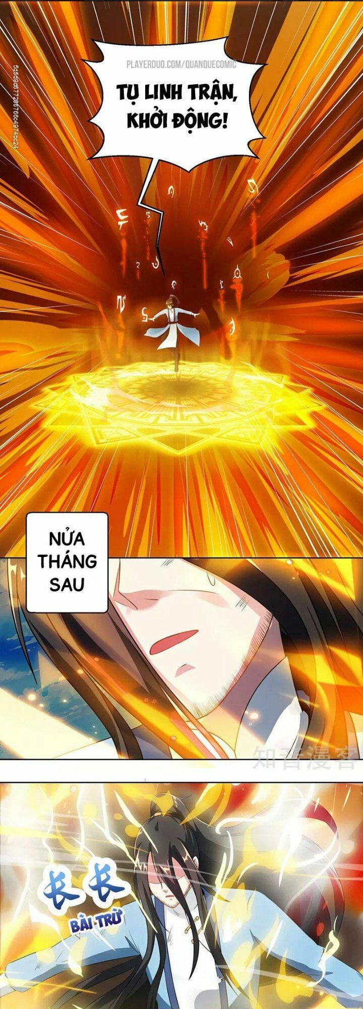 đọc truyện Độc Bộ Tiêu Dao Chương 101 ảnh 9 tại Thiên Thai Truyện