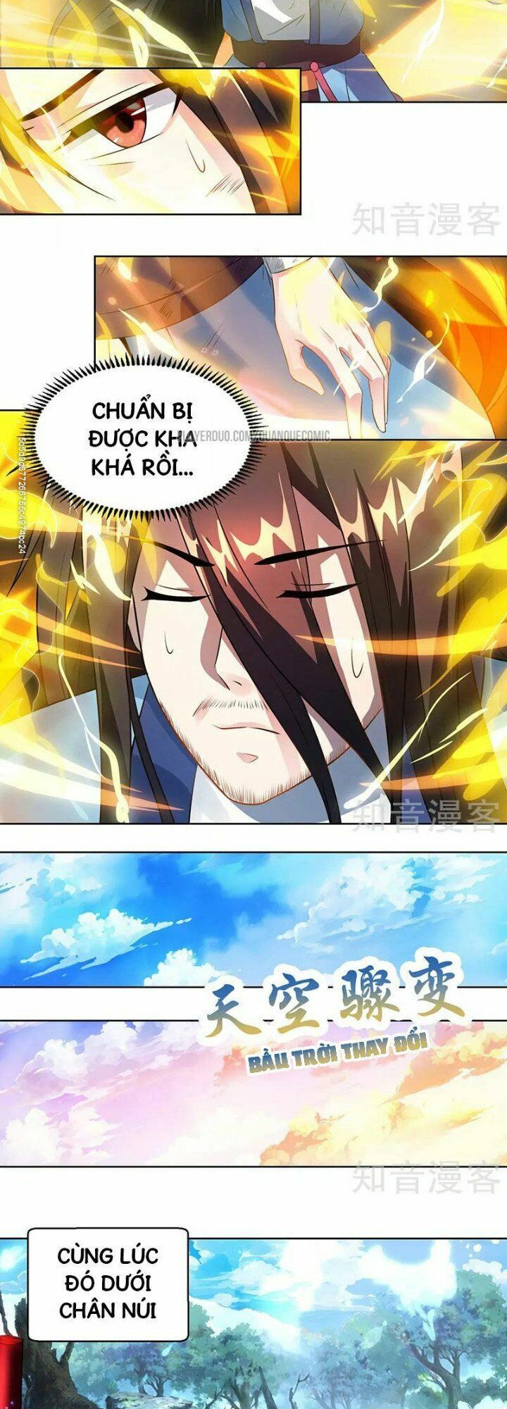 đọc truyện Độc Bộ Tiêu Dao Chương 101 ảnh 10 tại Thiên Thai Truyện