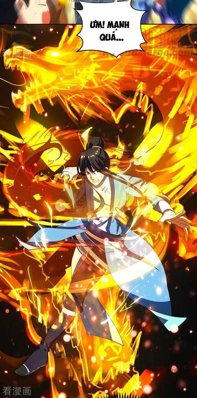 đọc truyện Độc Bộ Tiêu Dao Chương 102 ảnh 20 tại Thiên Thai Truyện