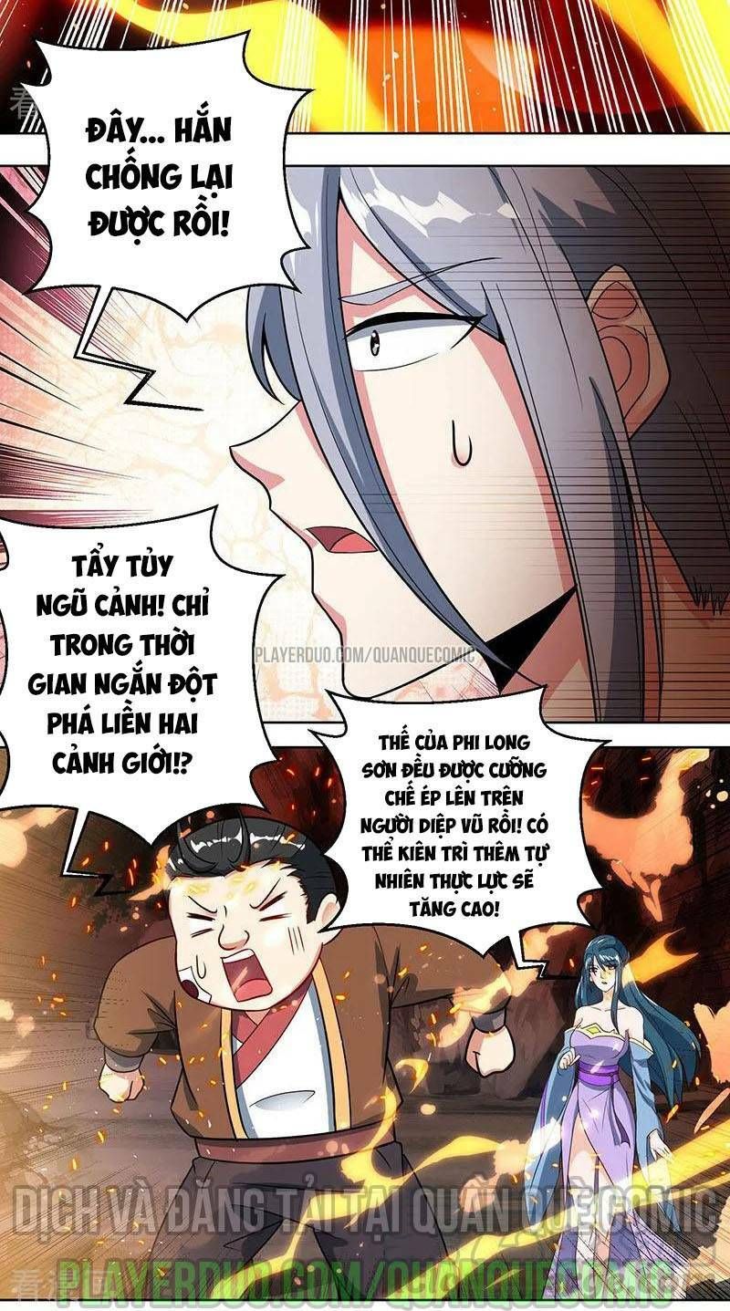 đọc truyện Độc Bộ Tiêu Dao Chương 102 ảnh 25 tại Thiên Thai Truyện