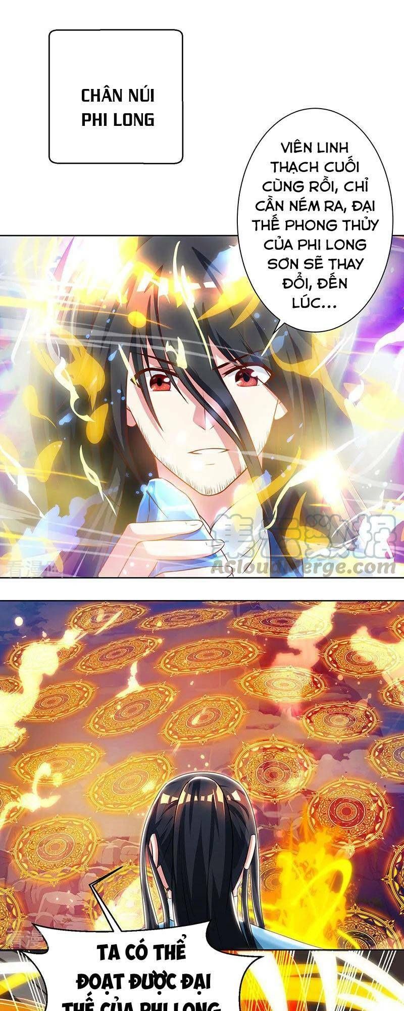 đọc truyện Độc Bộ Tiêu Dao Chương 102 ảnh 7 tại Thiên Thai Truyện