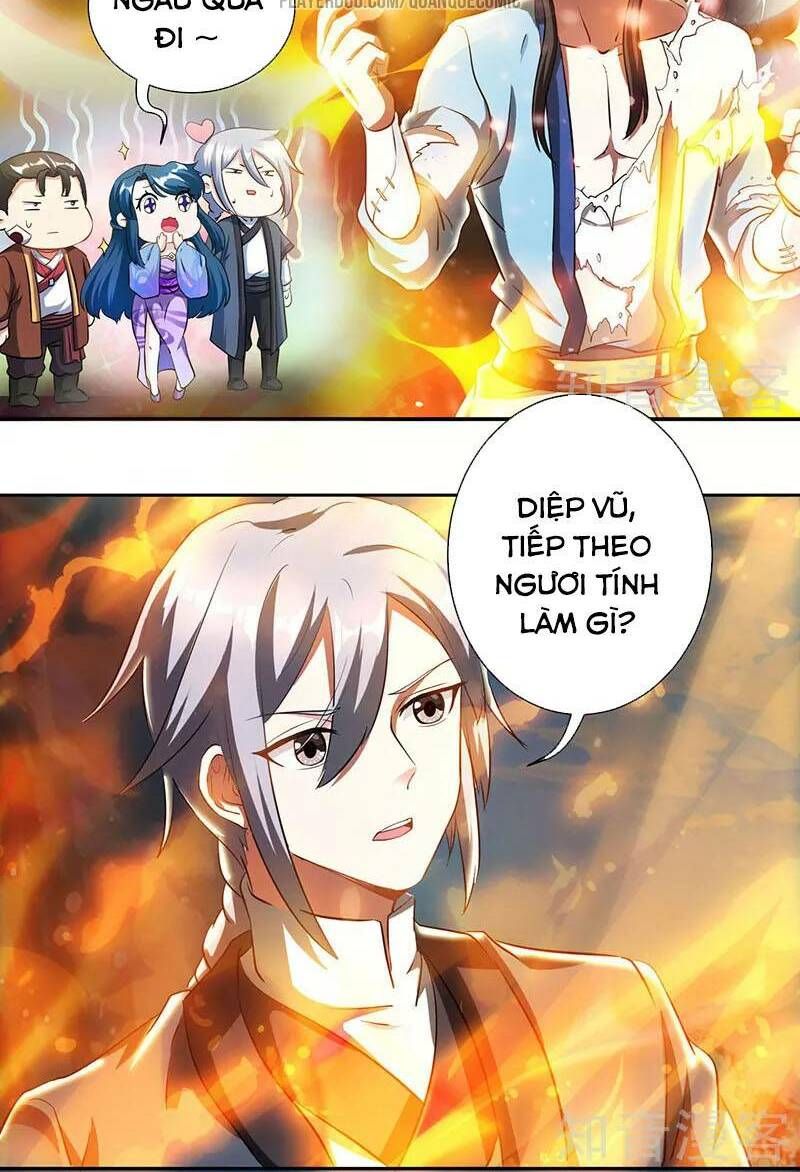 đọc truyện Độc Bộ Tiêu Dao Chương 103 ảnh 14 tại Thiên Thai Truyện