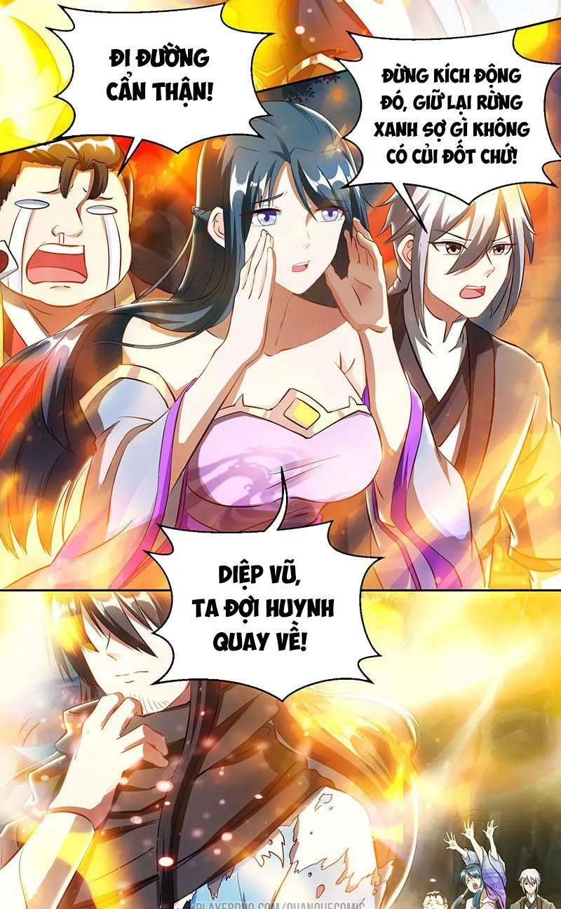 đọc truyện Độc Bộ Tiêu Dao Chương 103 ảnh 19 tại Thiên Thai Truyện