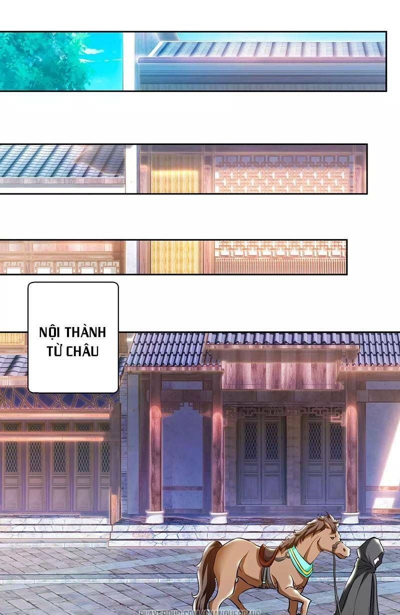 đọc truyện Độc Bộ Tiêu Dao Chương 103 ảnh 21 tại Thiên Thai Truyện