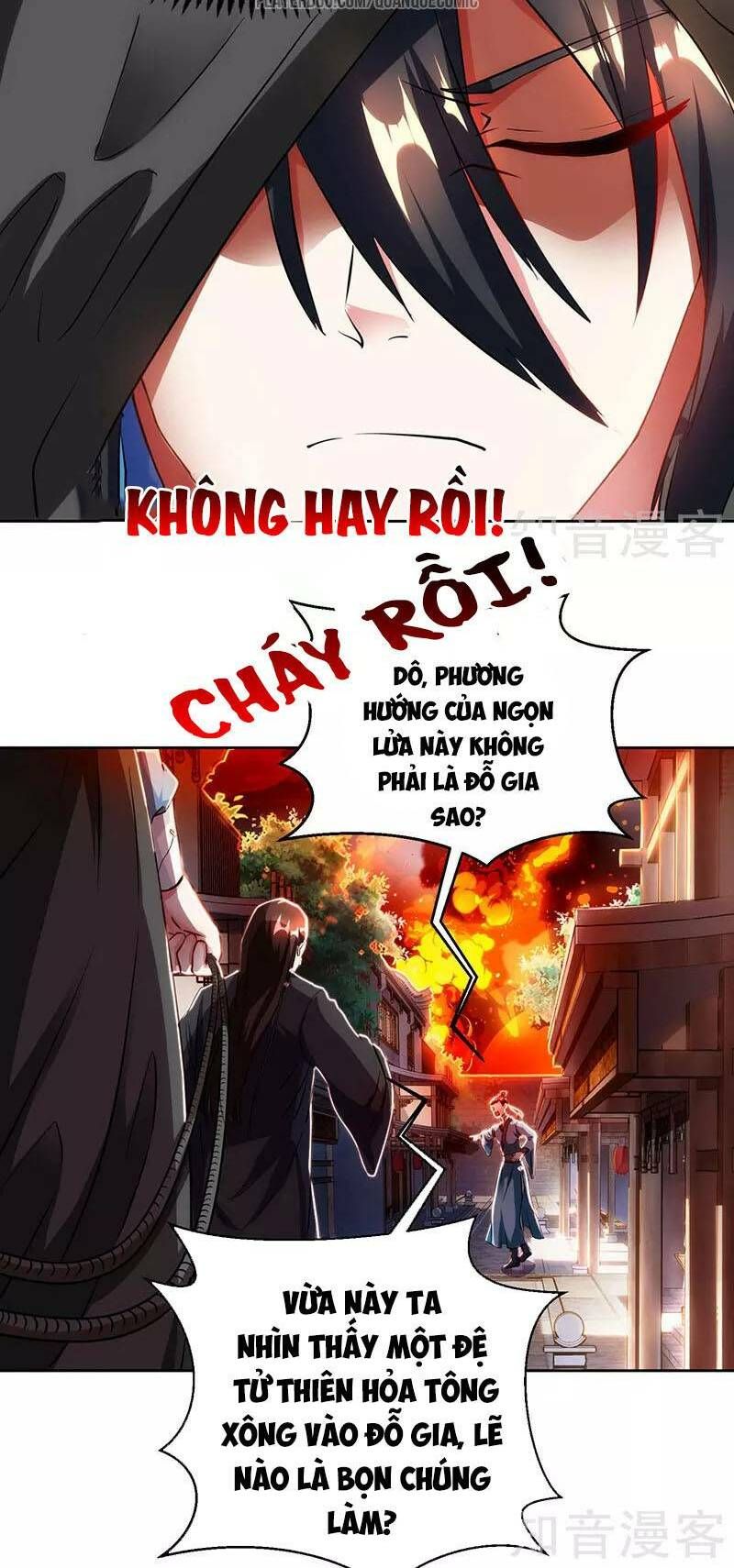 đọc truyện Độc Bộ Tiêu Dao Chương 103 ảnh 24 tại Thiên Thai Truyện