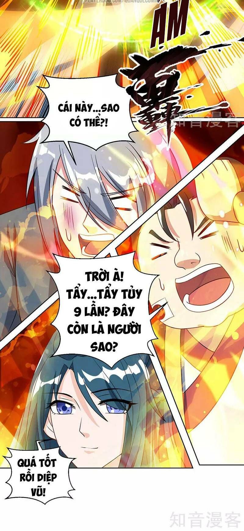 đọc truyện Độc Bộ Tiêu Dao Chương 103 ảnh 6 tại Thiên Thai Truyện