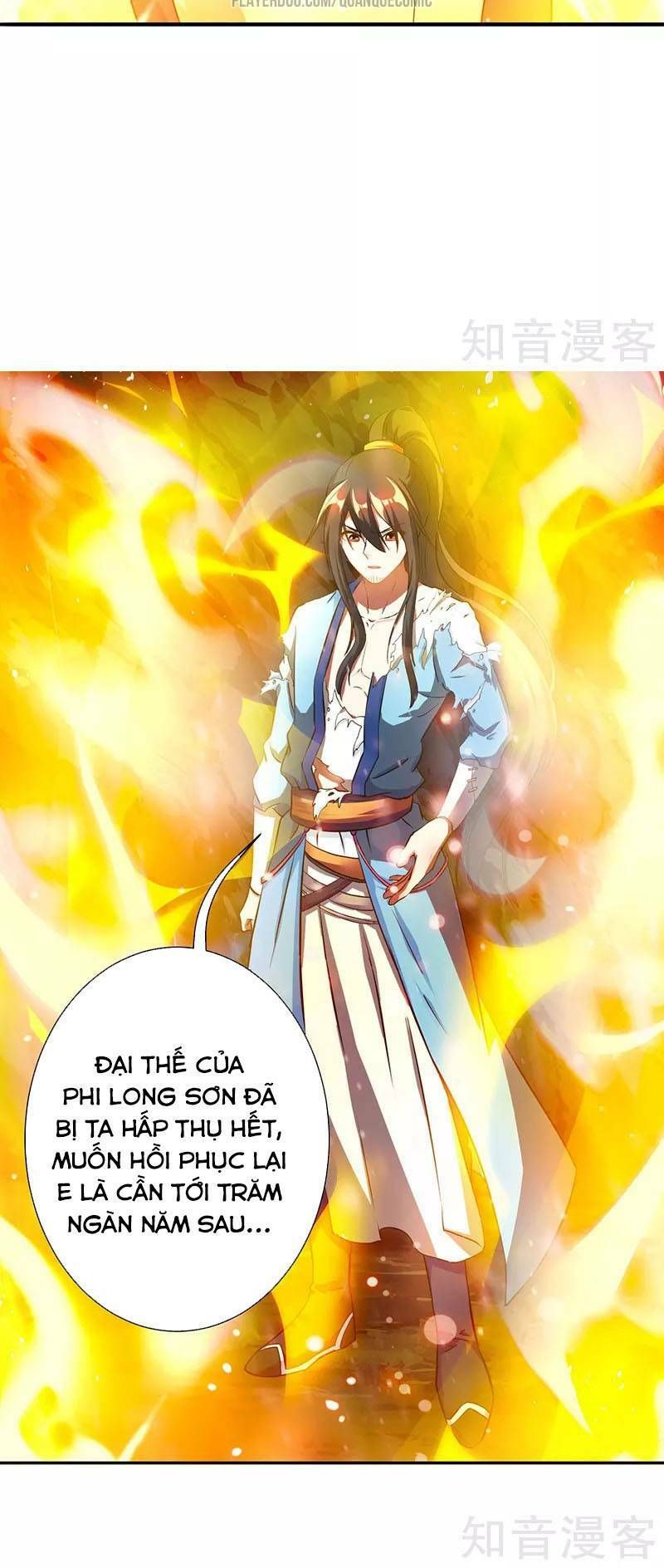 đọc truyện Độc Bộ Tiêu Dao Chương 103 ảnh 8 tại Thiên Thai Truyện