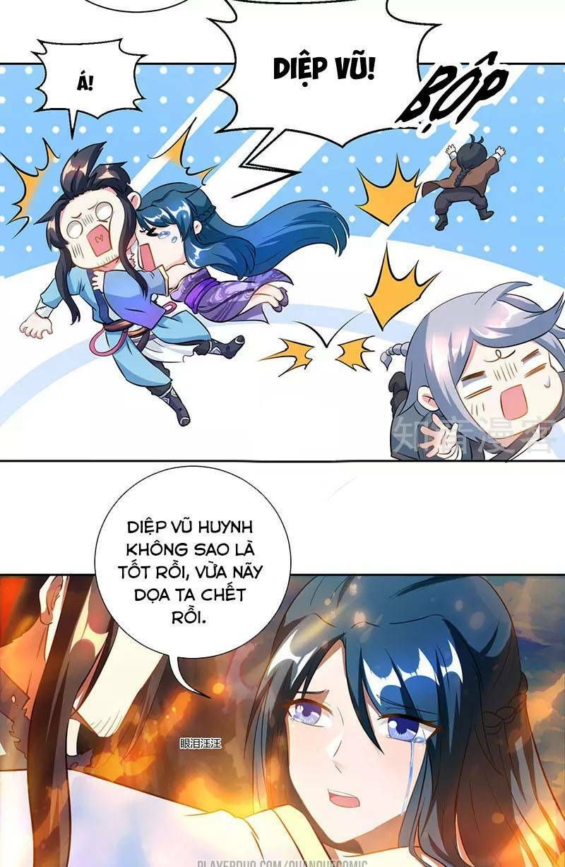 đọc truyện Độc Bộ Tiêu Dao Chương 103 ảnh 11 tại Thiên Thai Truyện