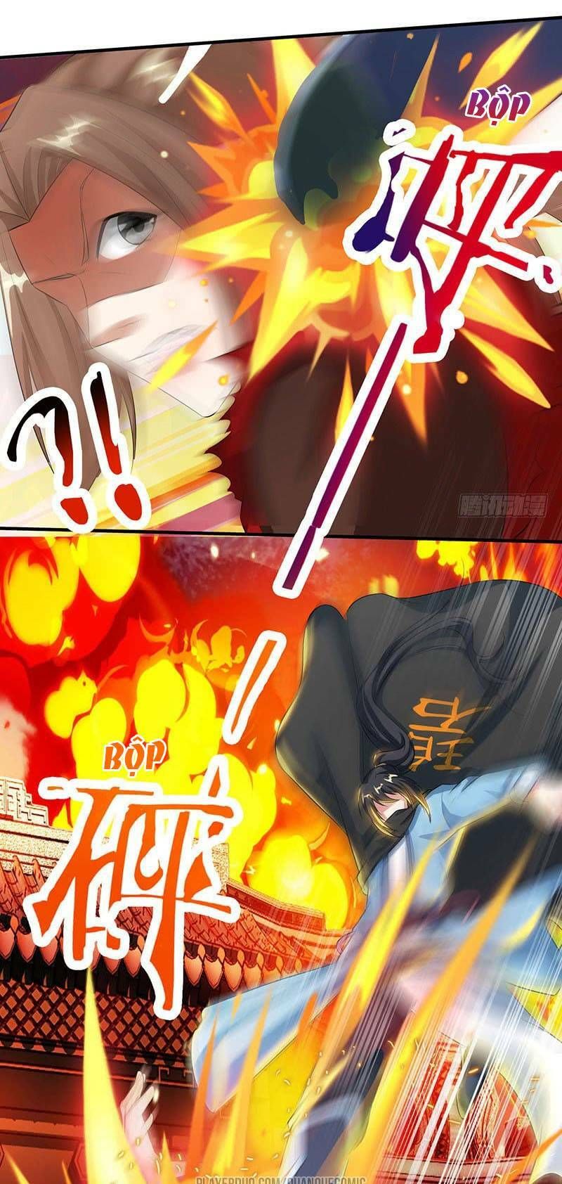 đọc truyện Độc Bộ Tiêu Dao Chương 104 ảnh 15 tại Thiên Thai Truyện