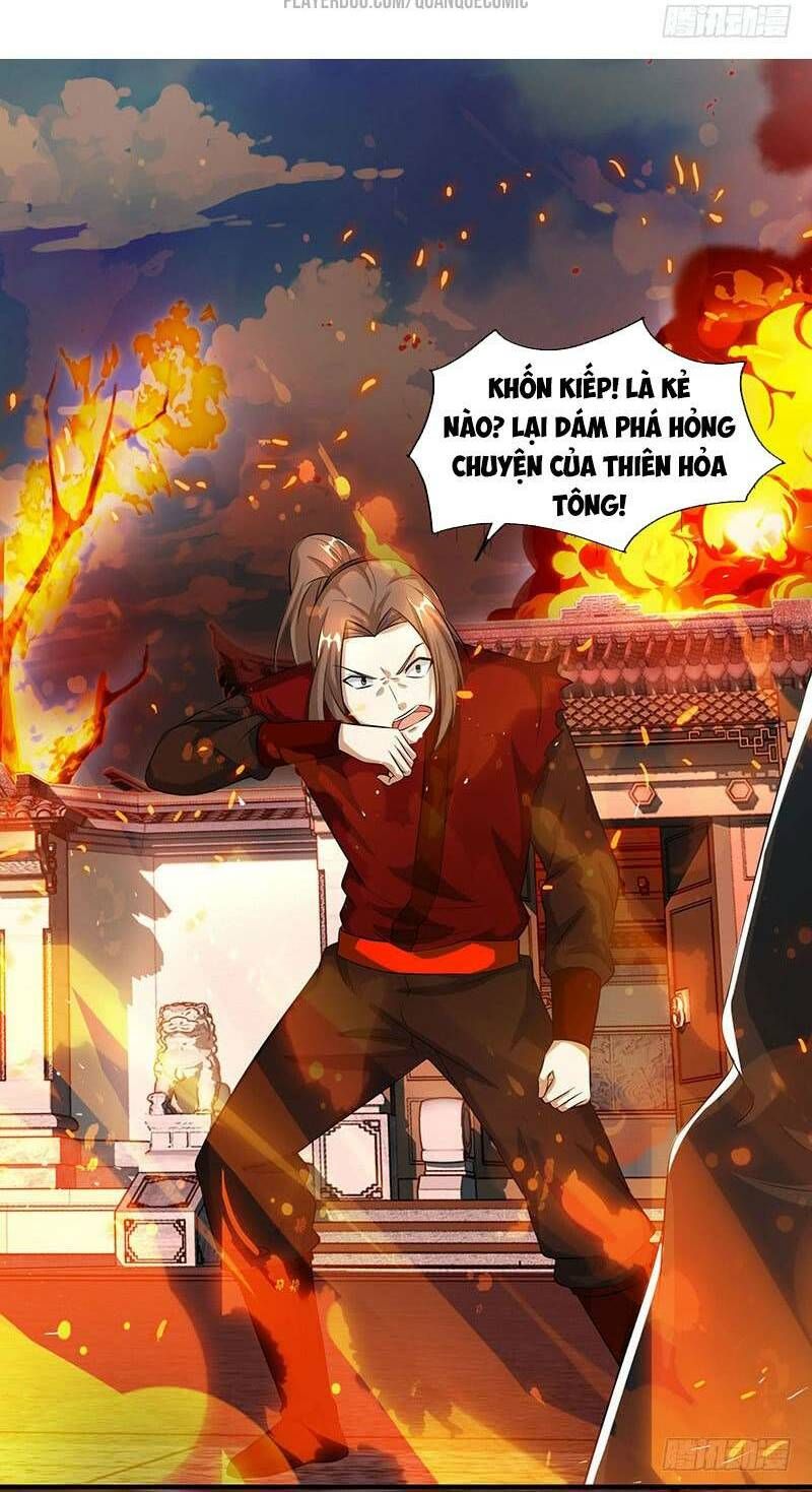 đọc truyện Độc Bộ Tiêu Dao Chương 104 ảnh 18 tại Thiên Thai Truyện