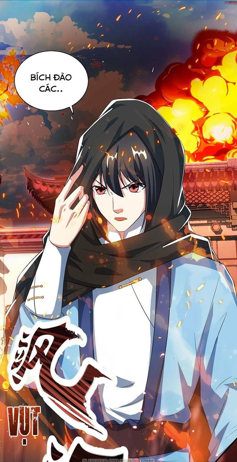 đọc truyện Độc Bộ Tiêu Dao Chương 104 ảnh 19 tại Thiên Thai Truyện