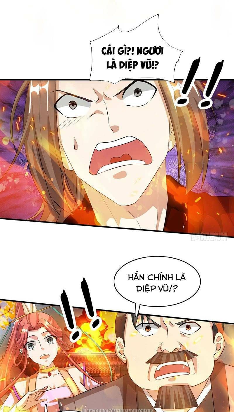 đọc truyện Độc Bộ Tiêu Dao Chương 104 ảnh 21 tại Thiên Thai Truyện