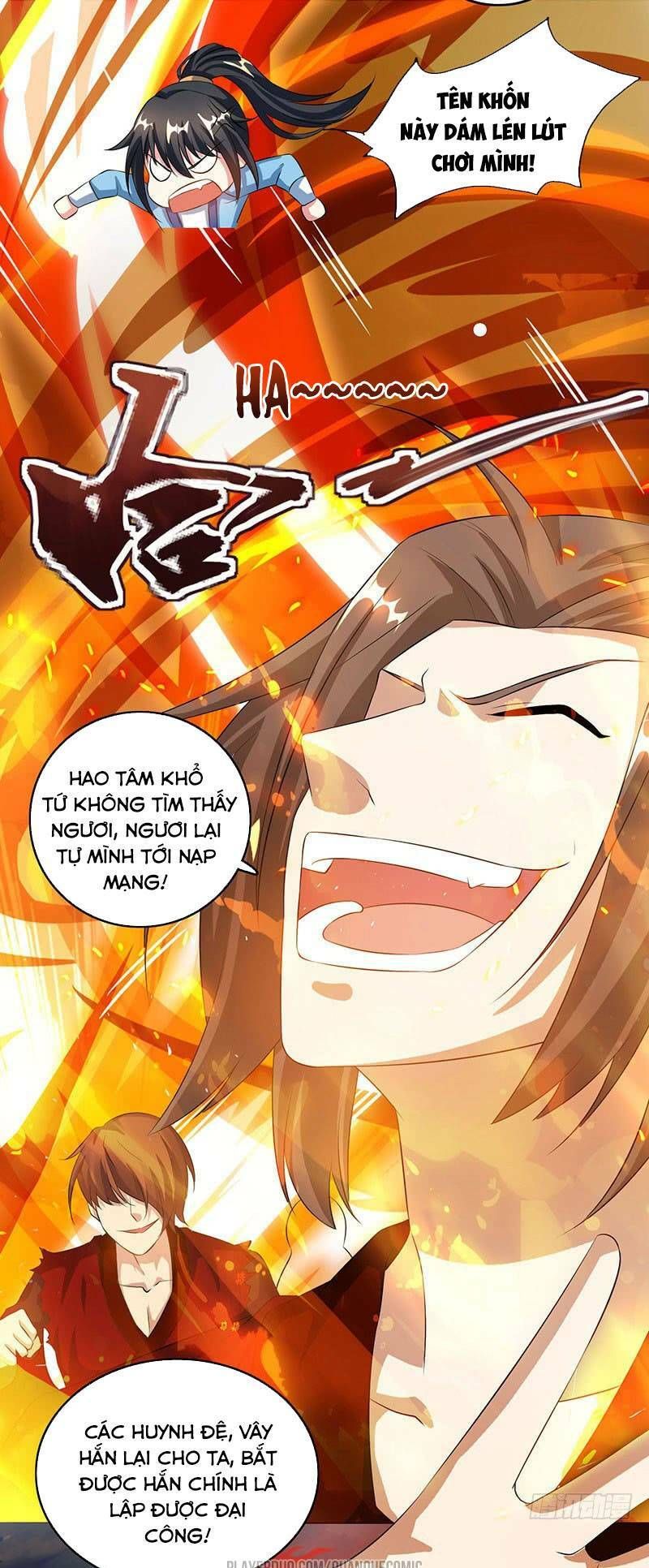 đọc truyện Độc Bộ Tiêu Dao Chương 104 ảnh 23 tại Thiên Thai Truyện