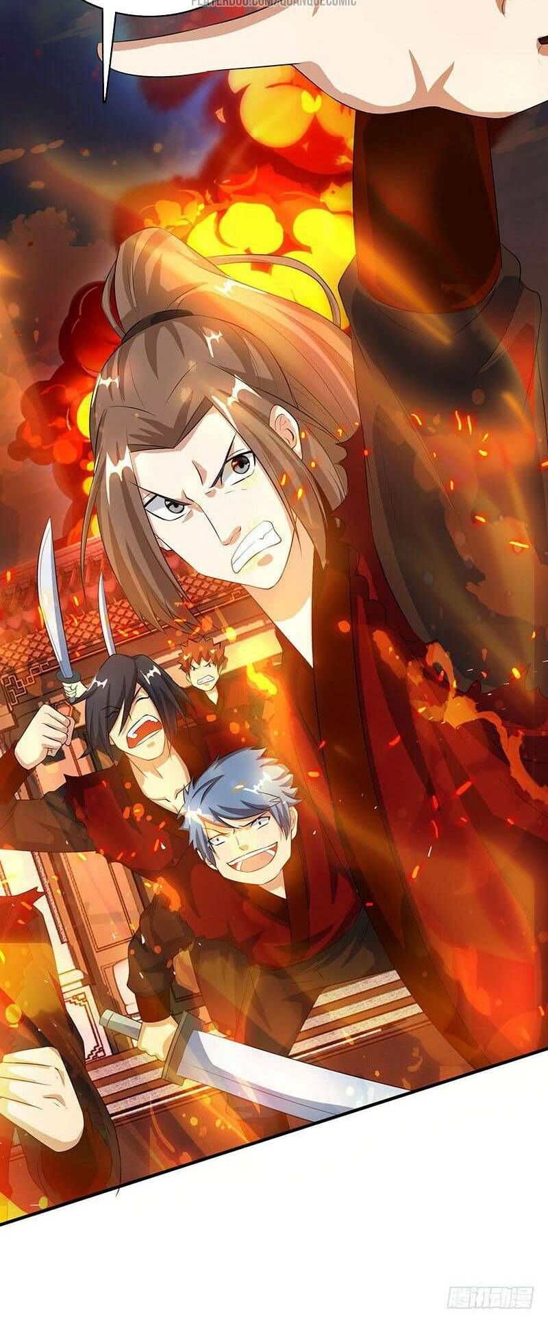 đọc truyện Độc Bộ Tiêu Dao Chương 104 ảnh 24 tại Thiên Thai Truyện