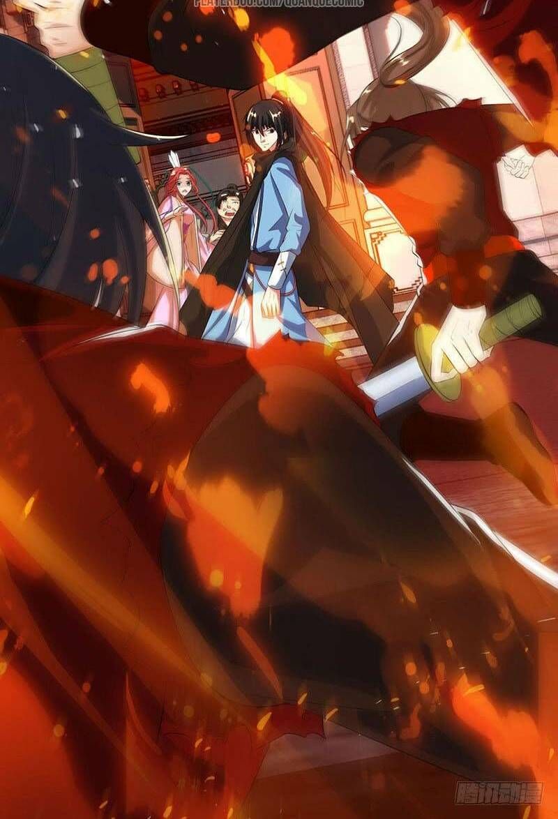 đọc truyện Độc Bộ Tiêu Dao Chương 104 ảnh 26 tại Thiên Thai Truyện