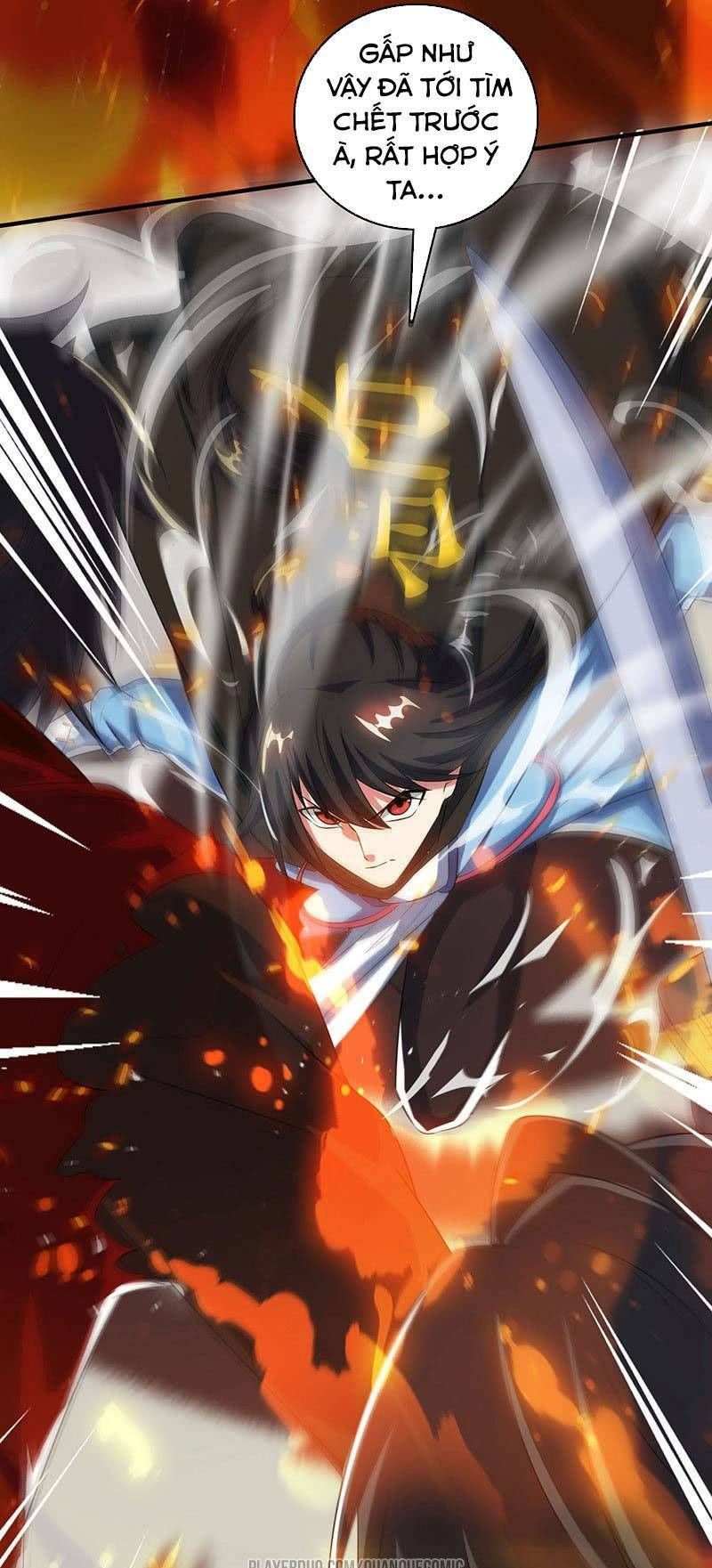 đọc truyện Độc Bộ Tiêu Dao Chương 104 ảnh 27 tại Thiên Thai Truyện