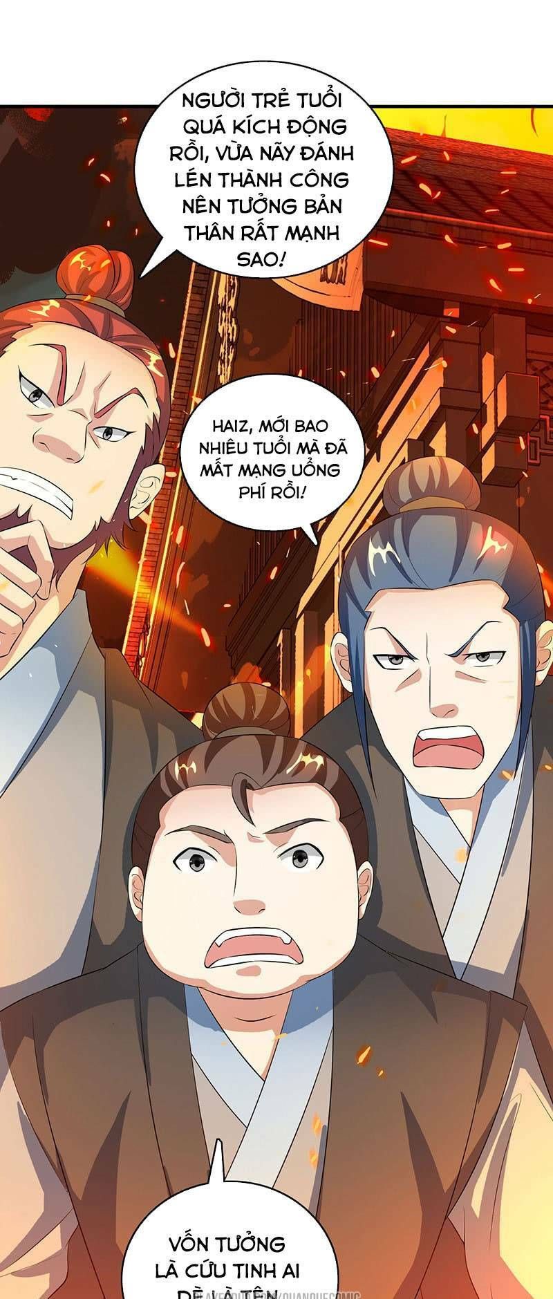 đọc truyện Độc Bộ Tiêu Dao Chương 104 ảnh 30 tại Thiên Thai Truyện