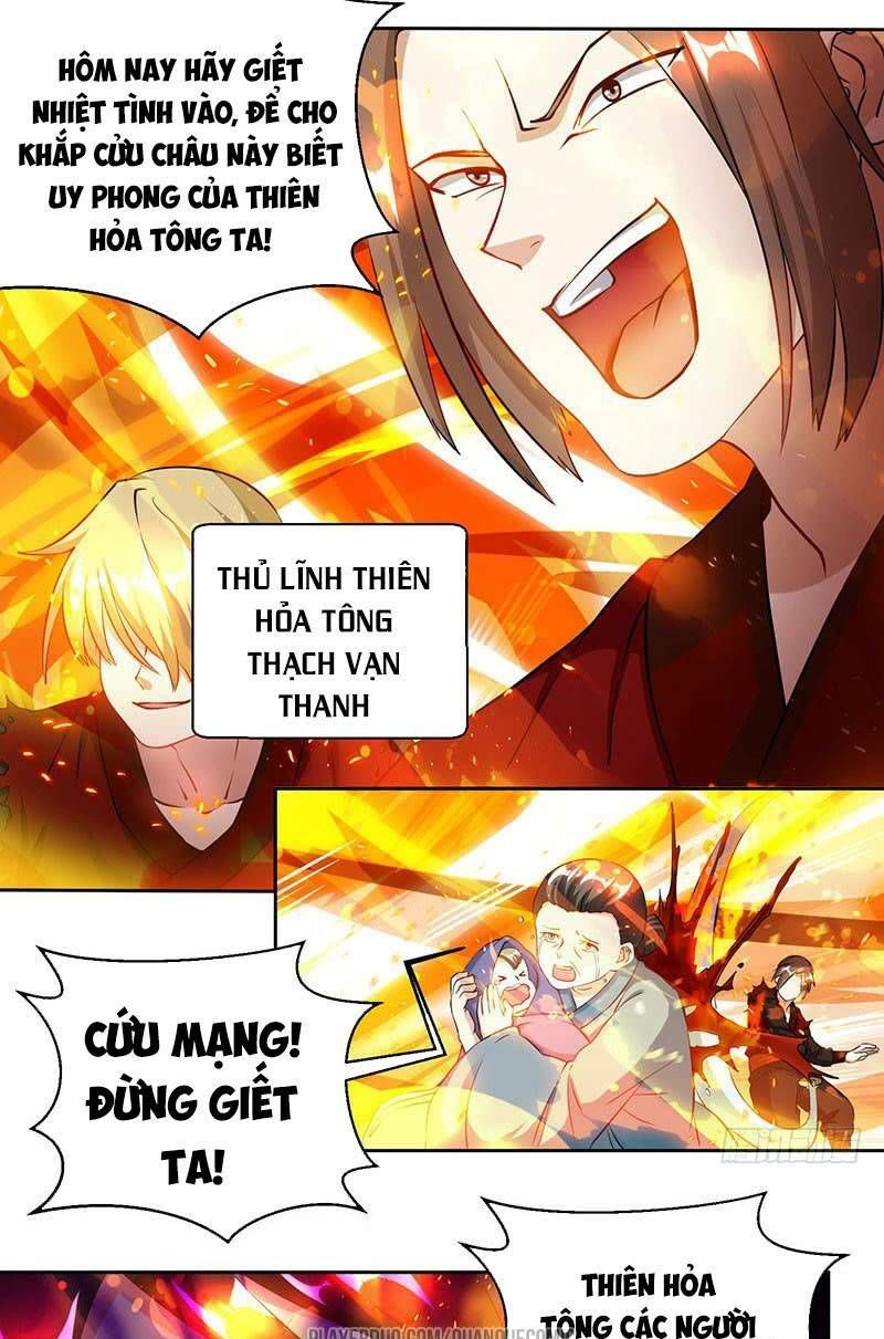 đọc truyện Độc Bộ Tiêu Dao Chương 104 ảnh 5 tại Thiên Thai Truyện