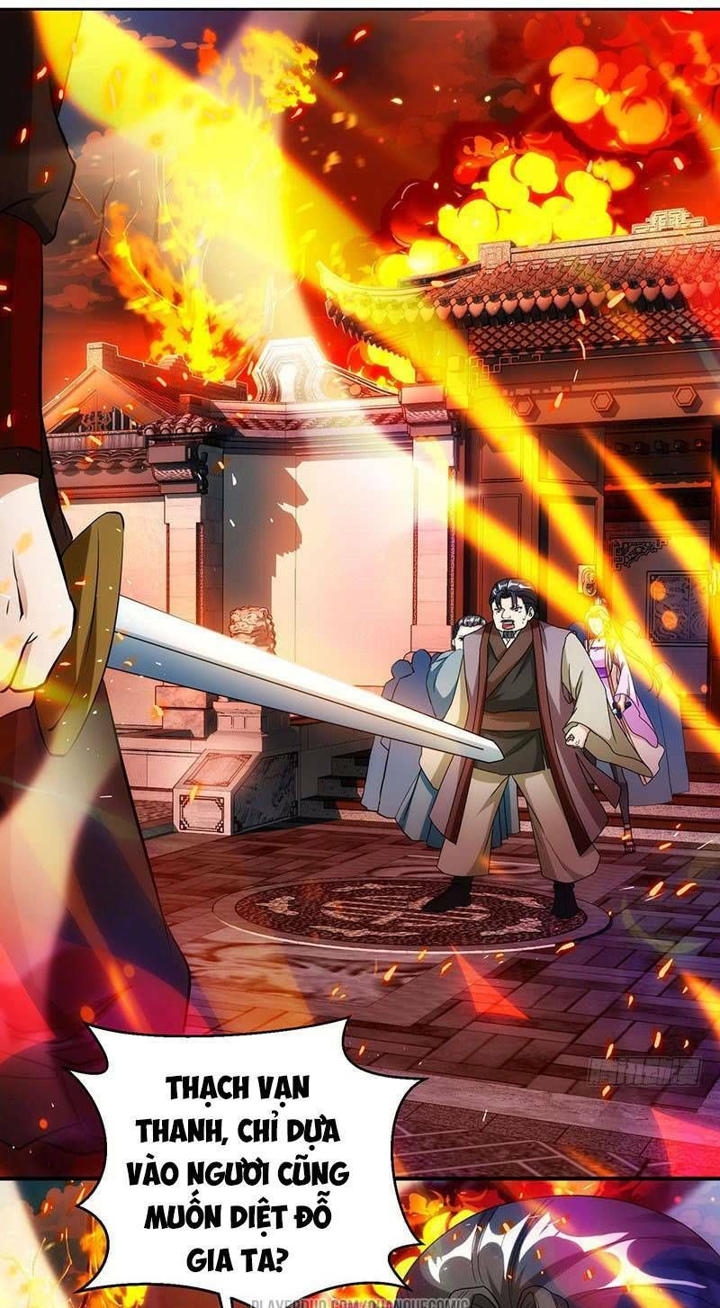 đọc truyện Độc Bộ Tiêu Dao Chương 104 ảnh 7 tại Thiên Thai Truyện