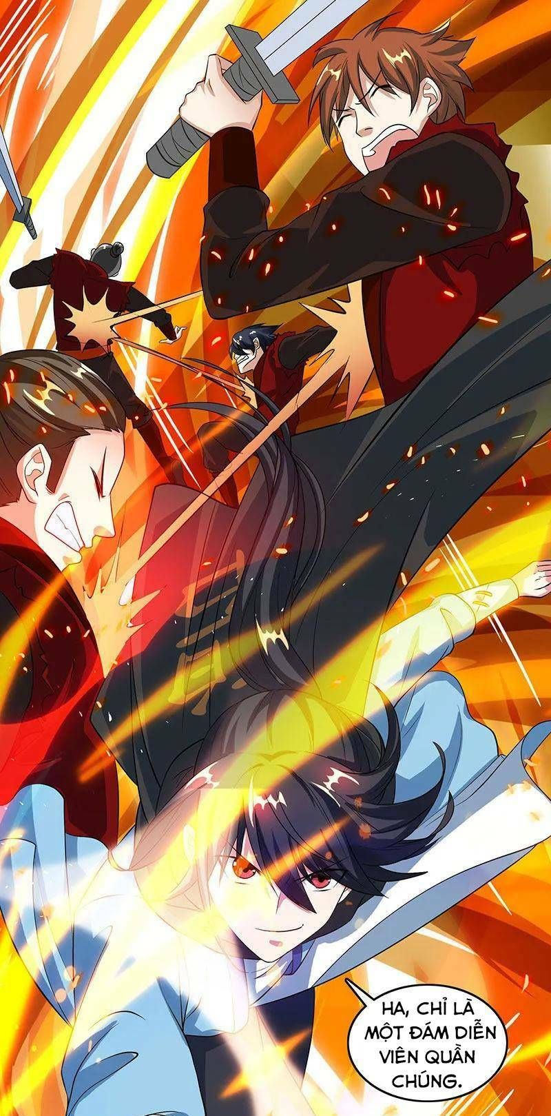 đọc truyện Độc Bộ Tiêu Dao Chương 105 ảnh 3 tại Thiên Thai Truyện