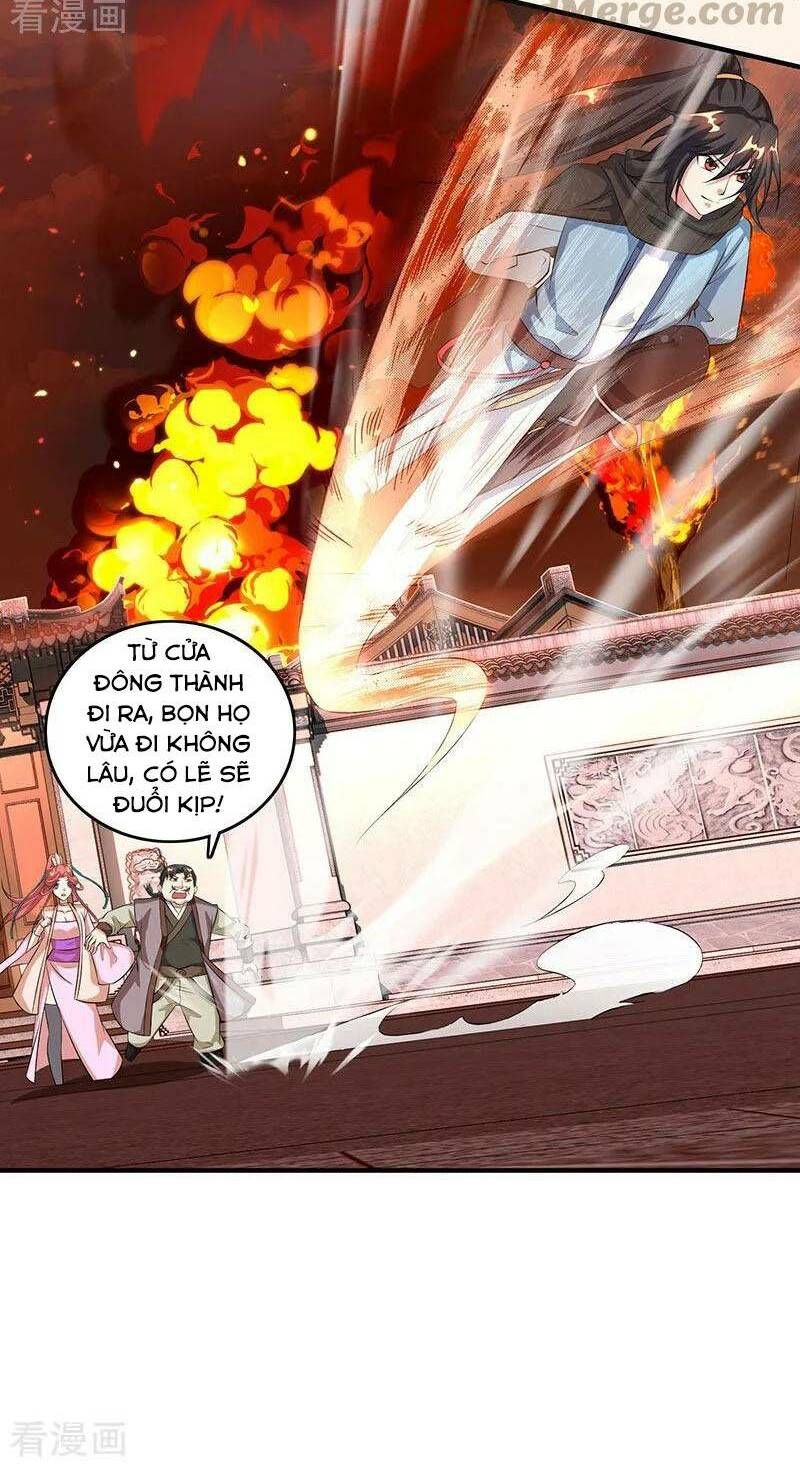 đọc truyện Độc Bộ Tiêu Dao Chương 105 ảnh 12 tại Thiên Thai Truyện