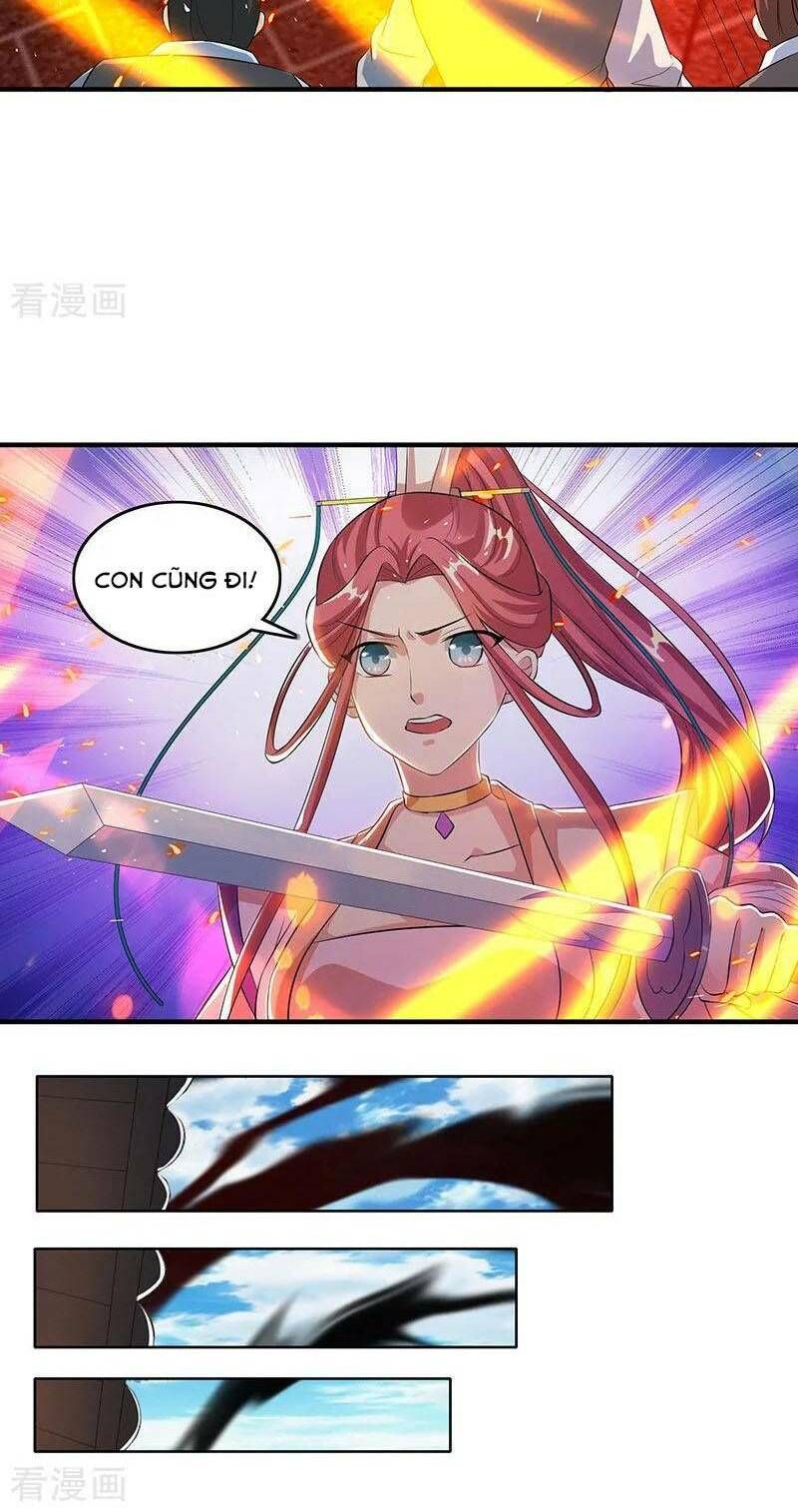 đọc truyện Độc Bộ Tiêu Dao Chương 105 ảnh 14 tại Thiên Thai Truyện