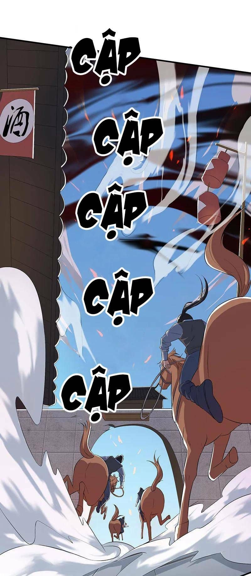 đọc truyện Độc Bộ Tiêu Dao Chương 105 ảnh 15 tại Thiên Thai Truyện